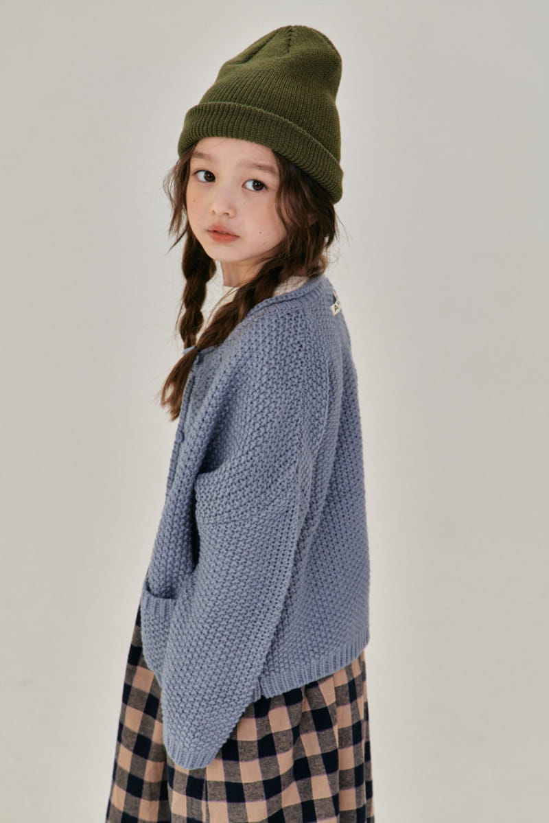 A-Market - Korean Children Fashion - #kidzfashiontrend - Deggi Cardigan - 6