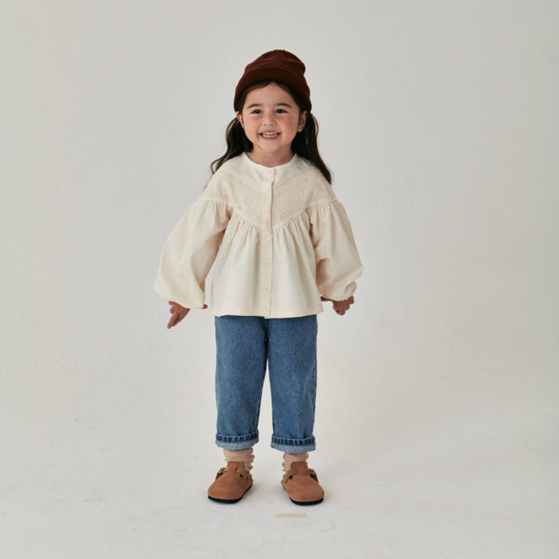 A-Market - Korean Children Fashion - #littlefashionista - 504  Jeans - 9