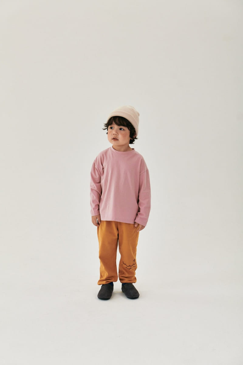 A-Market - Korean Children Fashion - #littlefashionista - Daily A Tee - 7