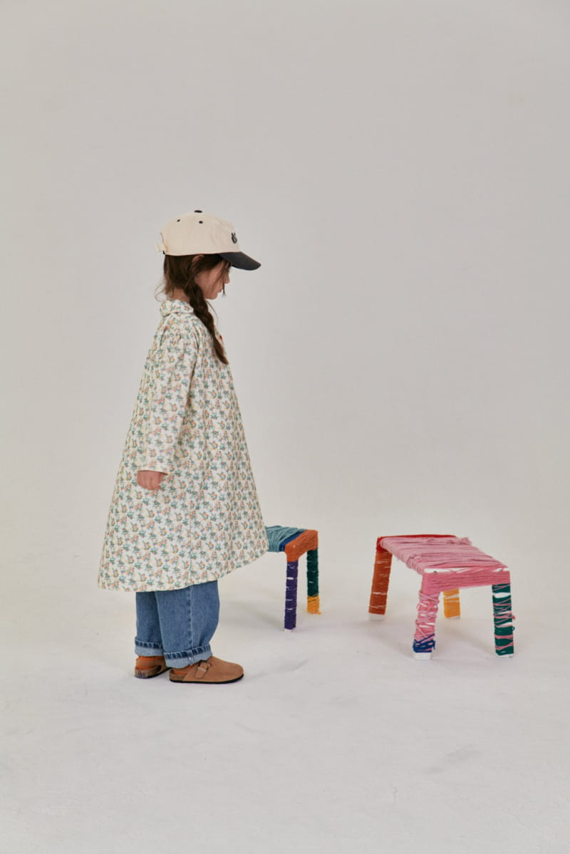 A-Market - Korean Children Fashion - #littlefashionista - Esabel One-piece - 5