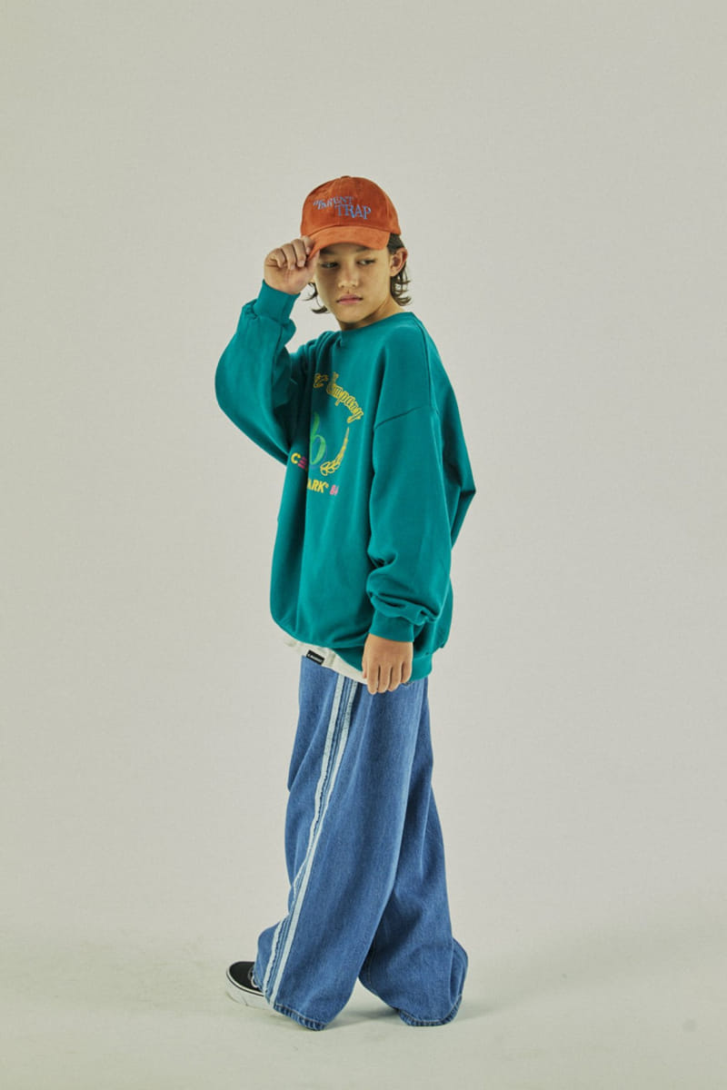 A-Market - Korean Children Fashion - #magicofchildhood - Best Sweatshirt - 8