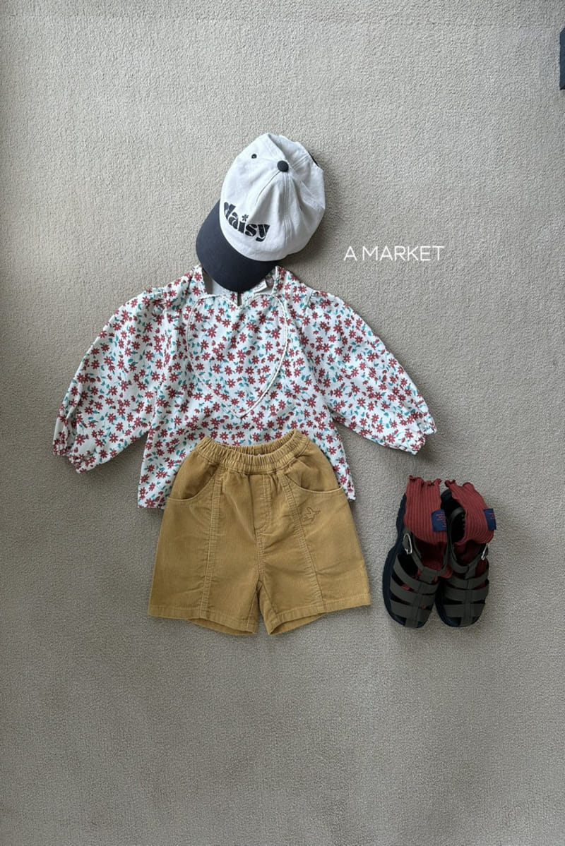 A-Market - Korean Children Fashion - #magicofchildhood - Heart Blouse - 12