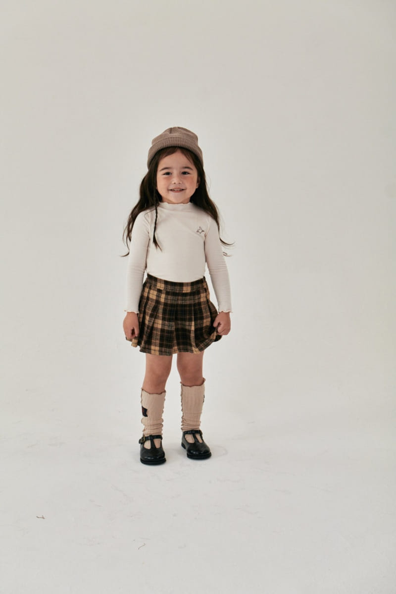 A-Market - Korean Children Fashion - #magicofchildhood - Terry Tee - 10