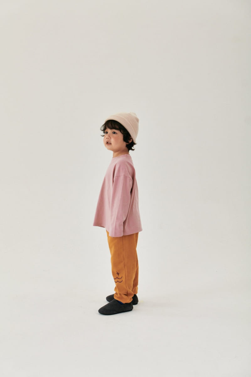A-Market - Korean Children Fashion - #magicofchildhood - Daily A Tee - 8