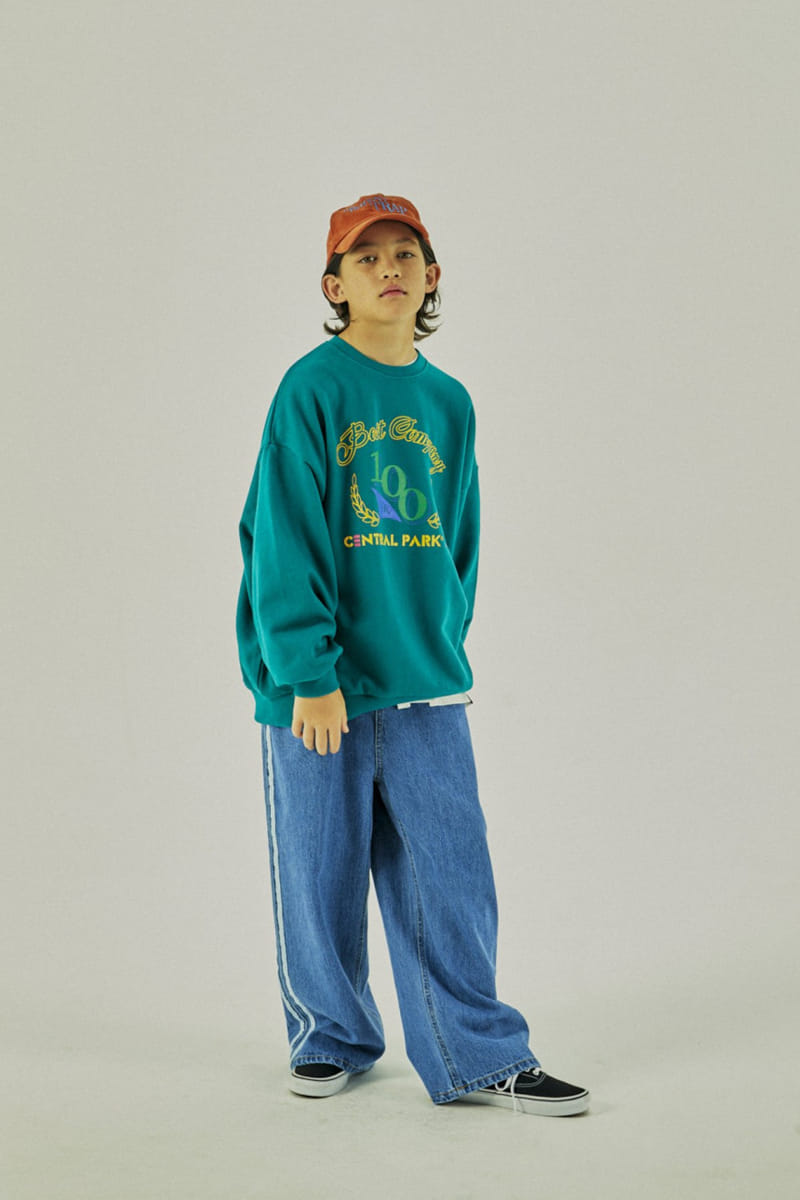A-Market - Korean Children Fashion - #minifashionista - Best Sweatshirt - 9