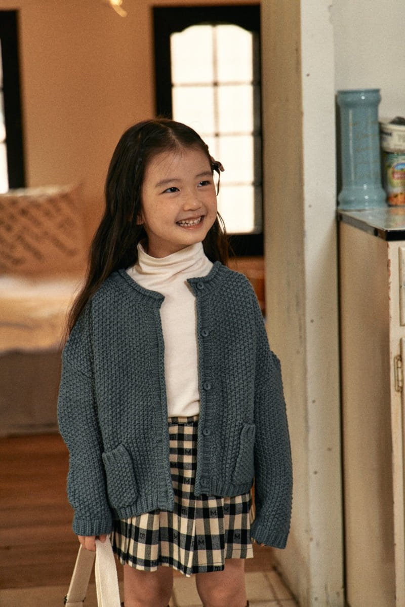 A-Market - Korean Children Fashion - #prettylittlegirls - Deggi Cardigan - 11
