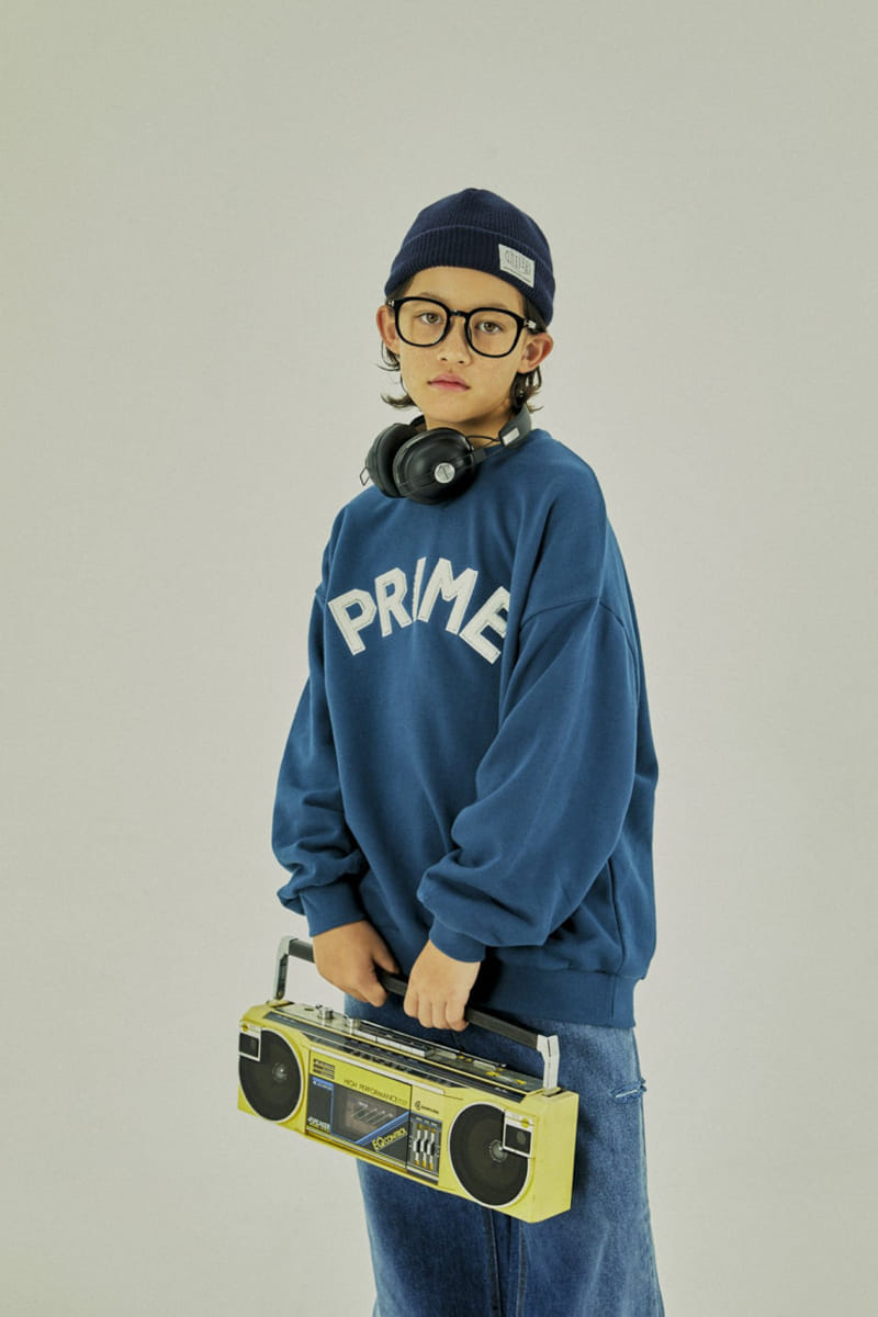 A-Market - Korean Children Fashion - #stylishchildhood - Side Cutting Jeans - 5