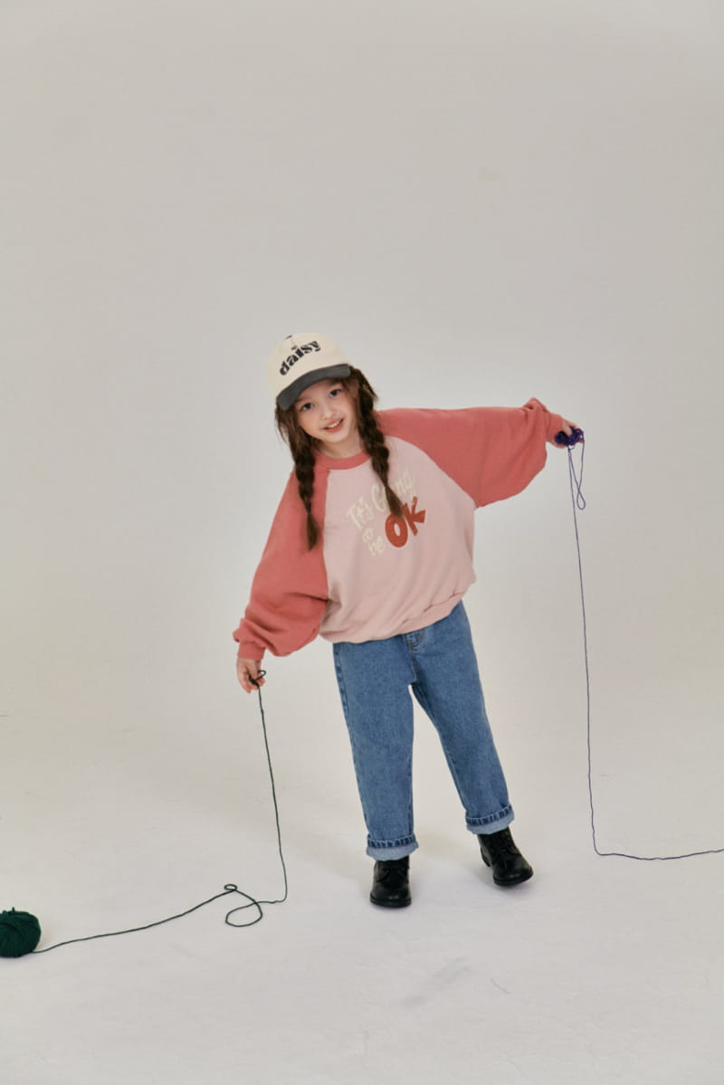 A-Market - Korean Children Fashion - #stylishchildhood - OK Ragalan Sweatshirt - 10