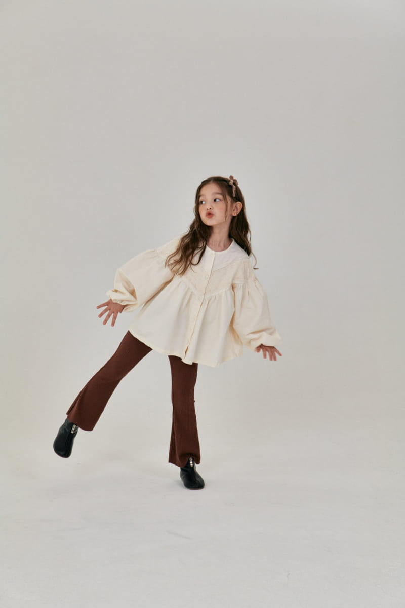 A-Market - Korean Children Fashion - #prettylittlegirls - Velvet Ribbon Hairpink - 4