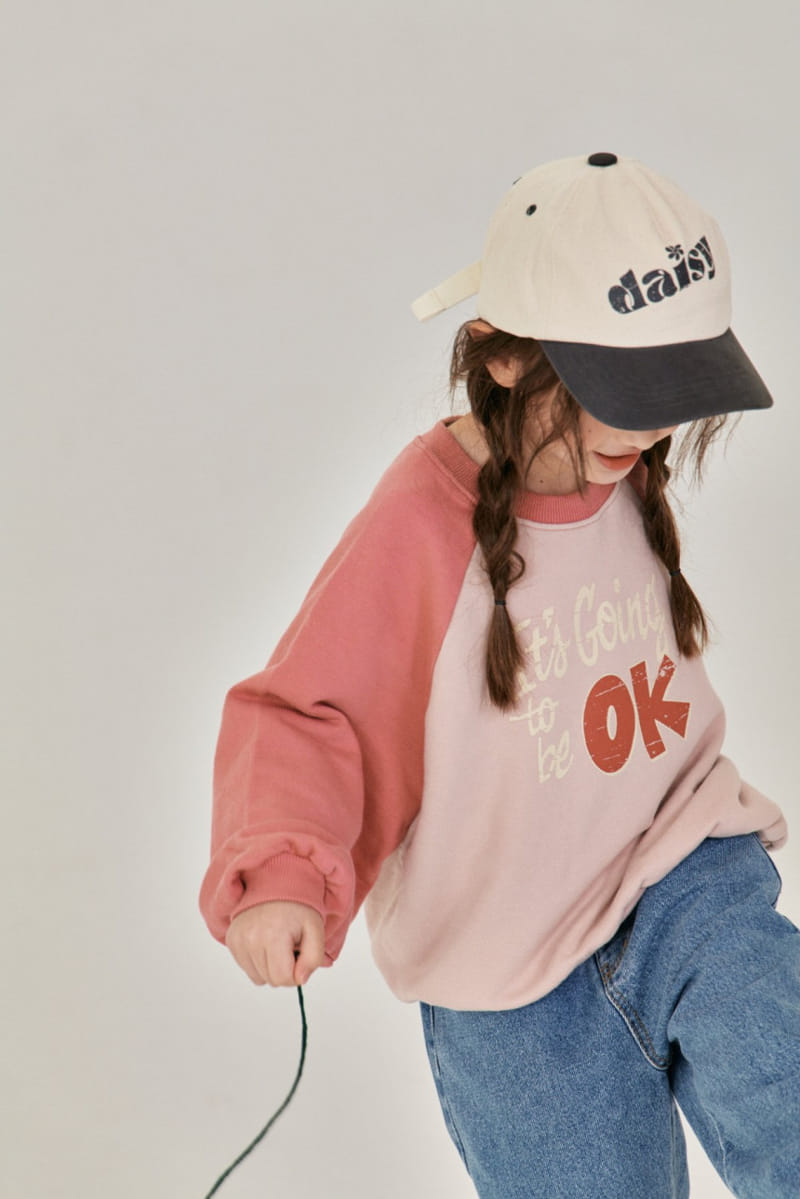 A-Market - Korean Children Fashion - #todddlerfashion - OK Ragalan Sweatshirt - 8