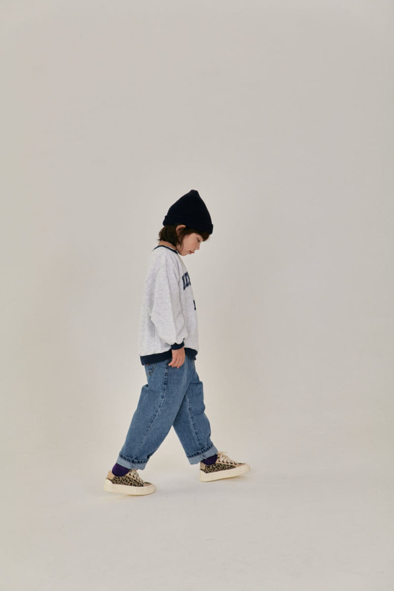 A-Market - Korean Children Fashion - #toddlerclothing - New York Sweatshirt - 8