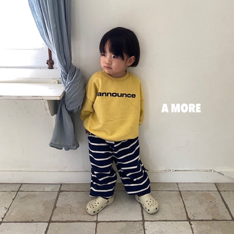 A More - Korean Children Fashion - #childrensboutique - 20 Sweatshirt - 6