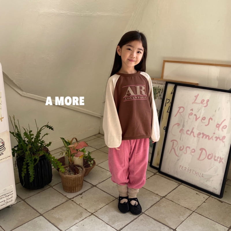 A More - Korean Children Fashion - #childrensboutique - Roller Sweatshirt - 5