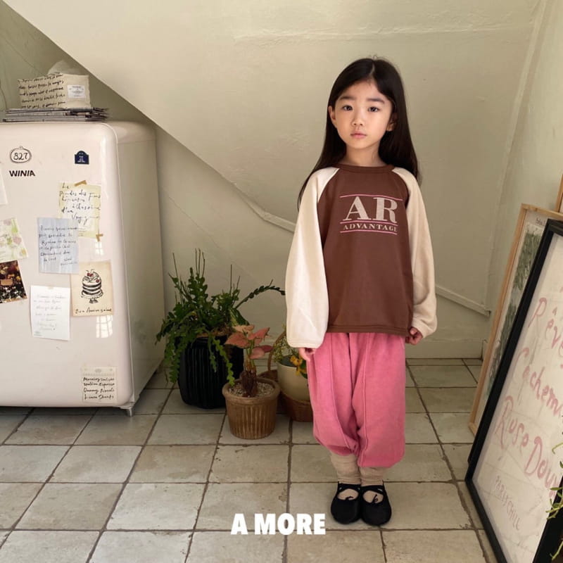 A More - Korean Children Fashion - #kidzfashiontrend - Roller Sweatshirt - 11