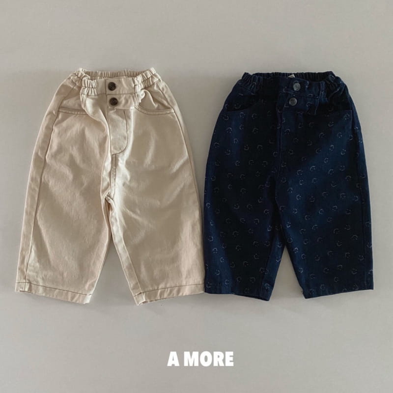 A More - Korean Children Fashion - #magicofchildhood - Two Pants