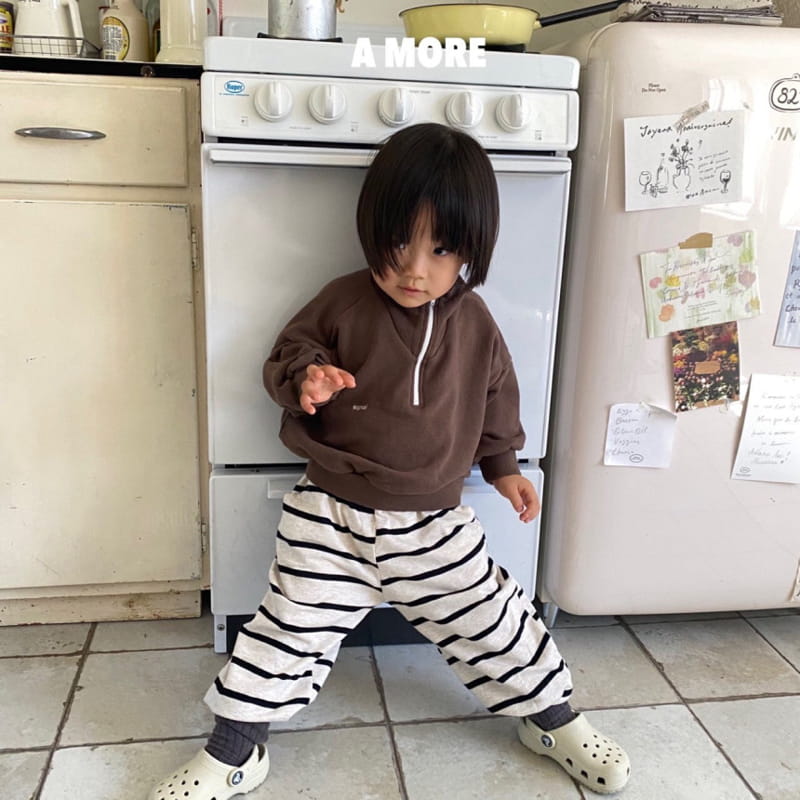 A More - Korean Children Fashion - #minifashionista - Amonde Pants - 4