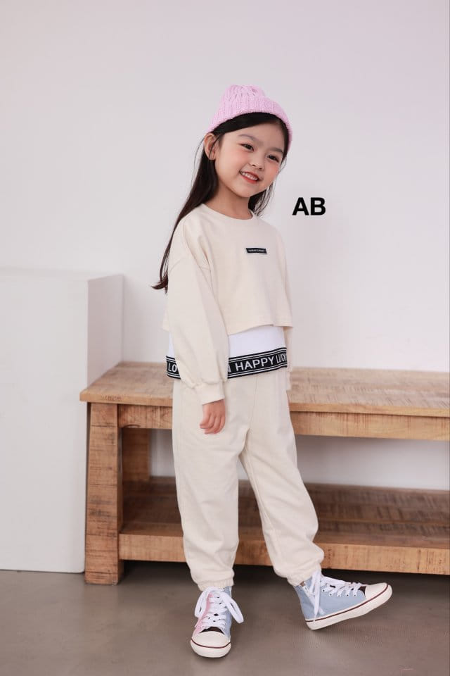 Ab - Korean Children Fashion - #Kfashion4kids - Casual Set - 11