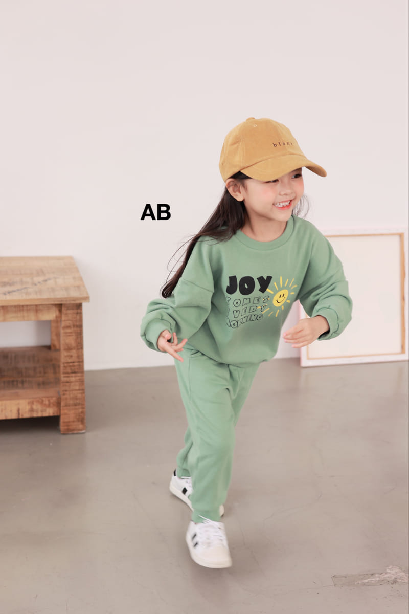 Ab - Korean Children Fashion - #Kfashion4kids - Joy Set - 6