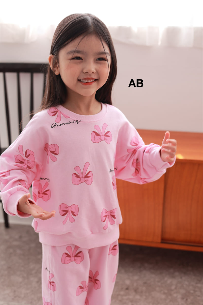 Ab - Korean Children Fashion - #Kfashion4kids - Ribbon sEt - 8