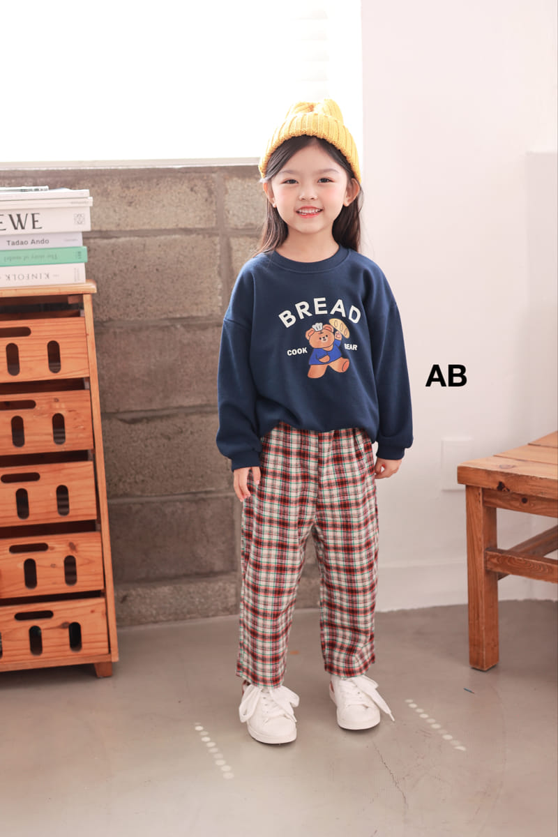 Ab - Korean Children Fashion - #Kfashion4kids - Breas Sweatshirt - 7