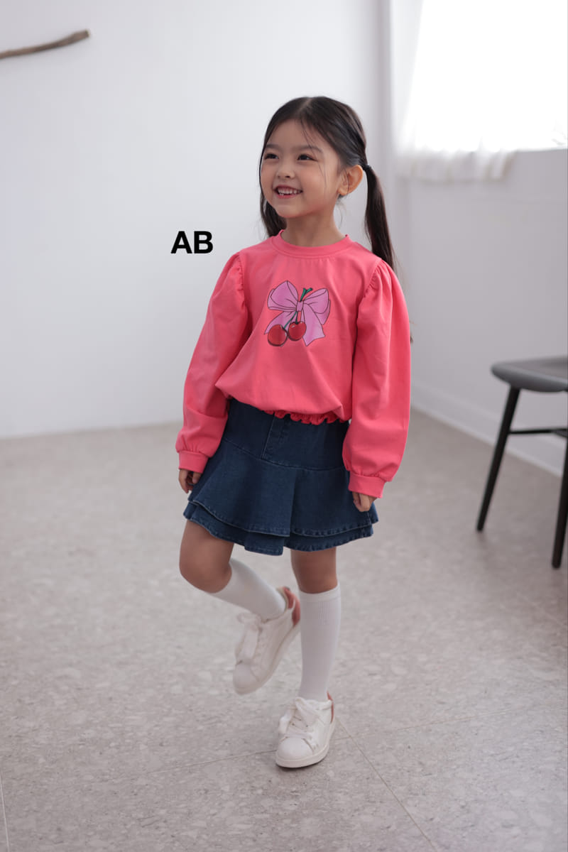 Ab - Korean Children Fashion - #childofig - Smocked Tee - 5