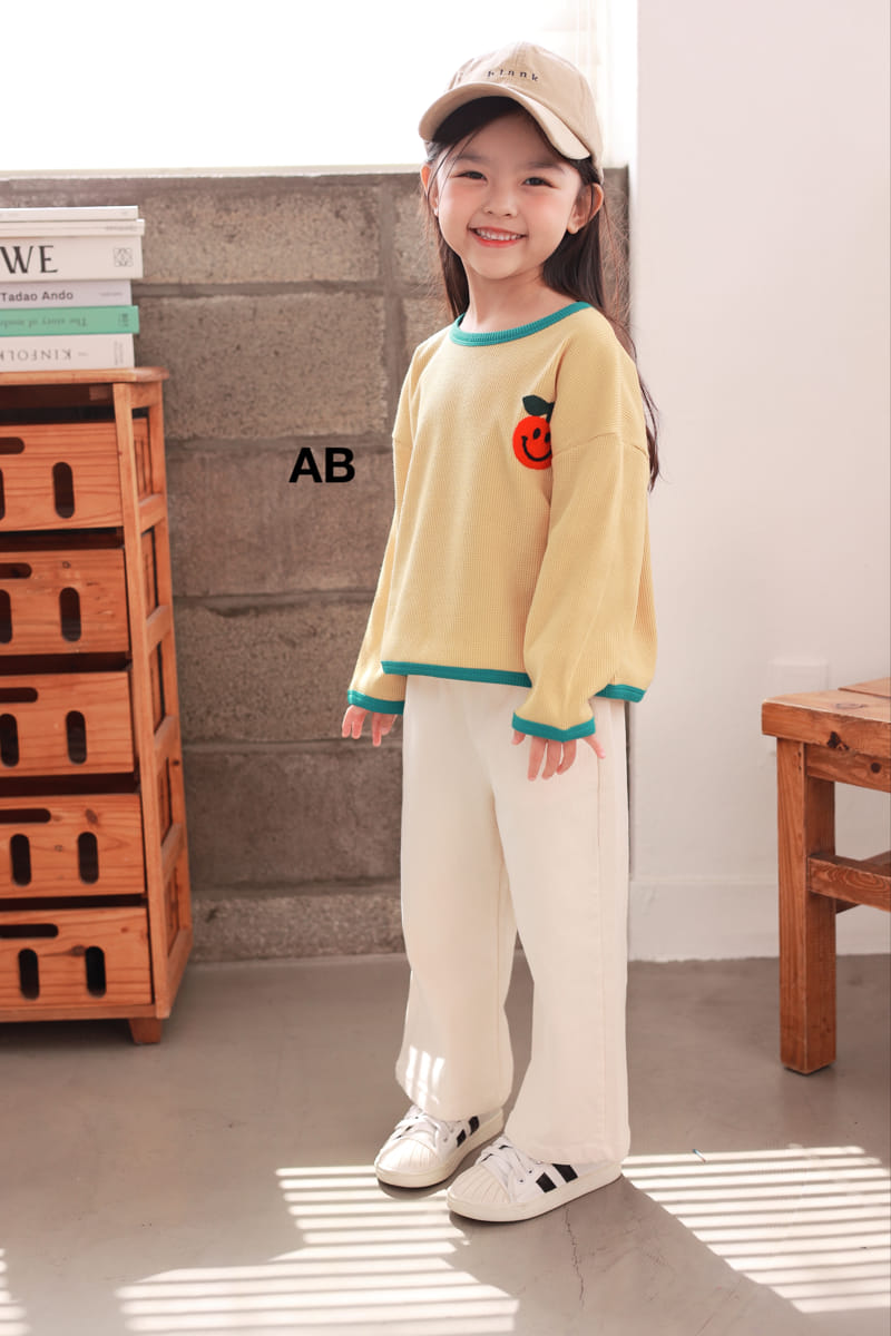 Ab - Korean Children Fashion - #childofig - Band Pants