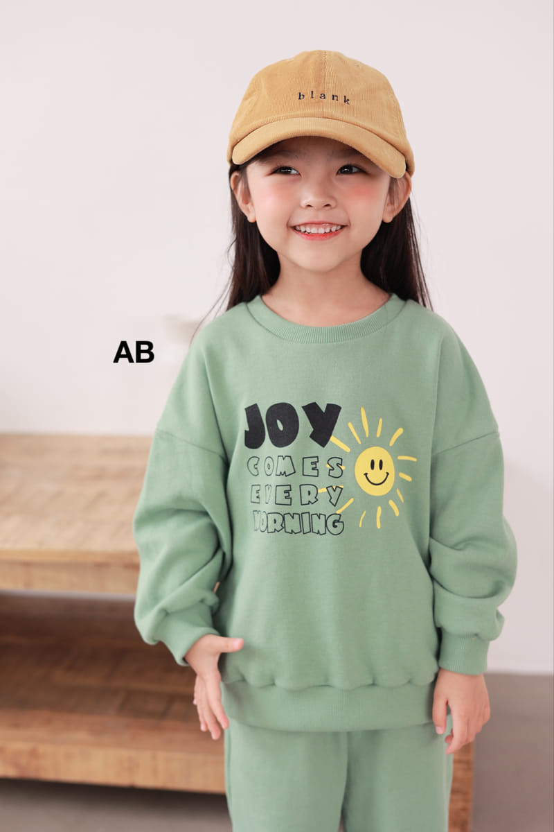 Ab - Korean Children Fashion - #childofig - Joy Set - 11