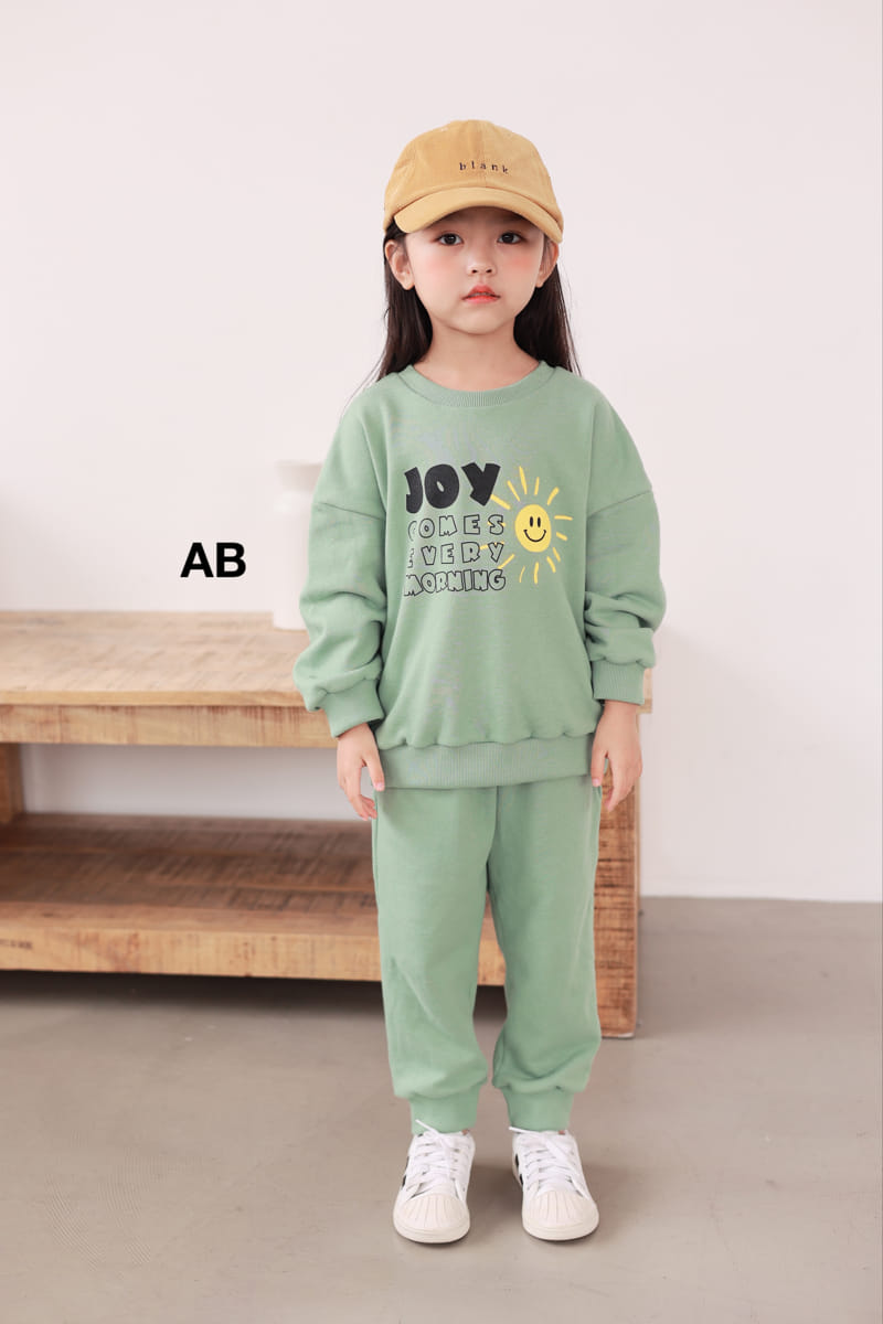 Ab - Korean Children Fashion - #childofig - Joy Set - 12