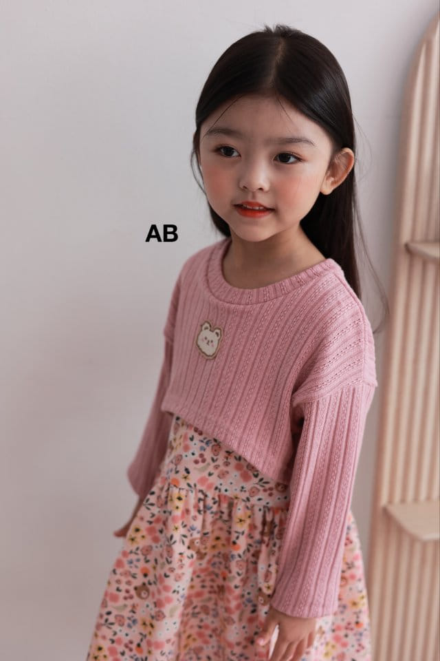 Ab - Korean Children Fashion - #childofig - Bear One-piece - 6