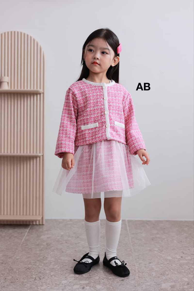 Ab - Korean Children Fashion - #childofig - Showed Set - 8