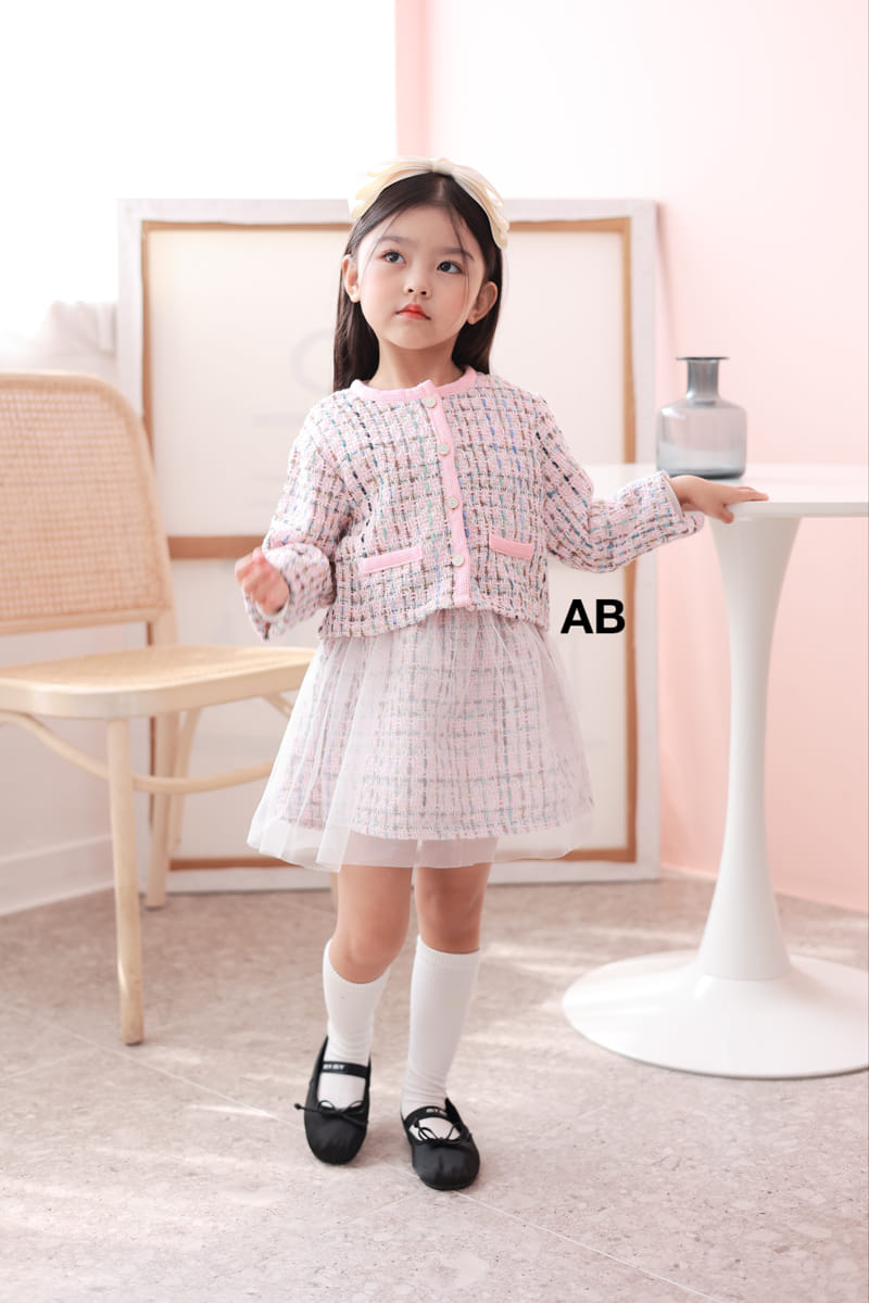 Ab - Korean Children Fashion - #childofig - Showed Set - 9