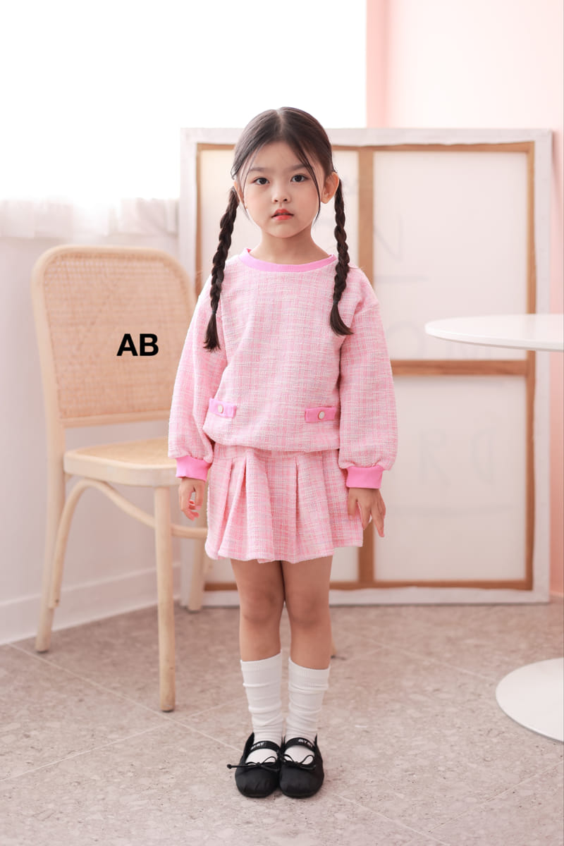 Ab - Korean Children Fashion - #childrensboutique - Elly Set - 2