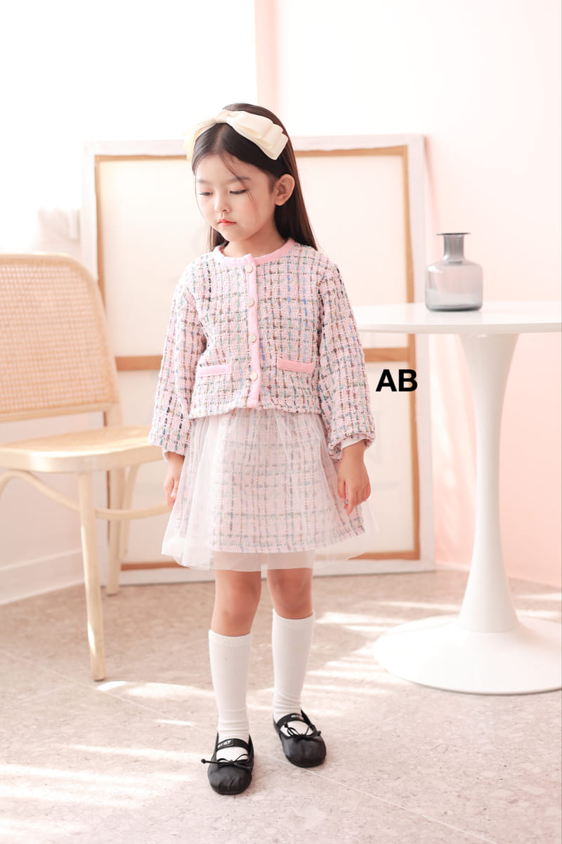 Ab - Korean Children Fashion - #childrensboutique - Showed Set - 10