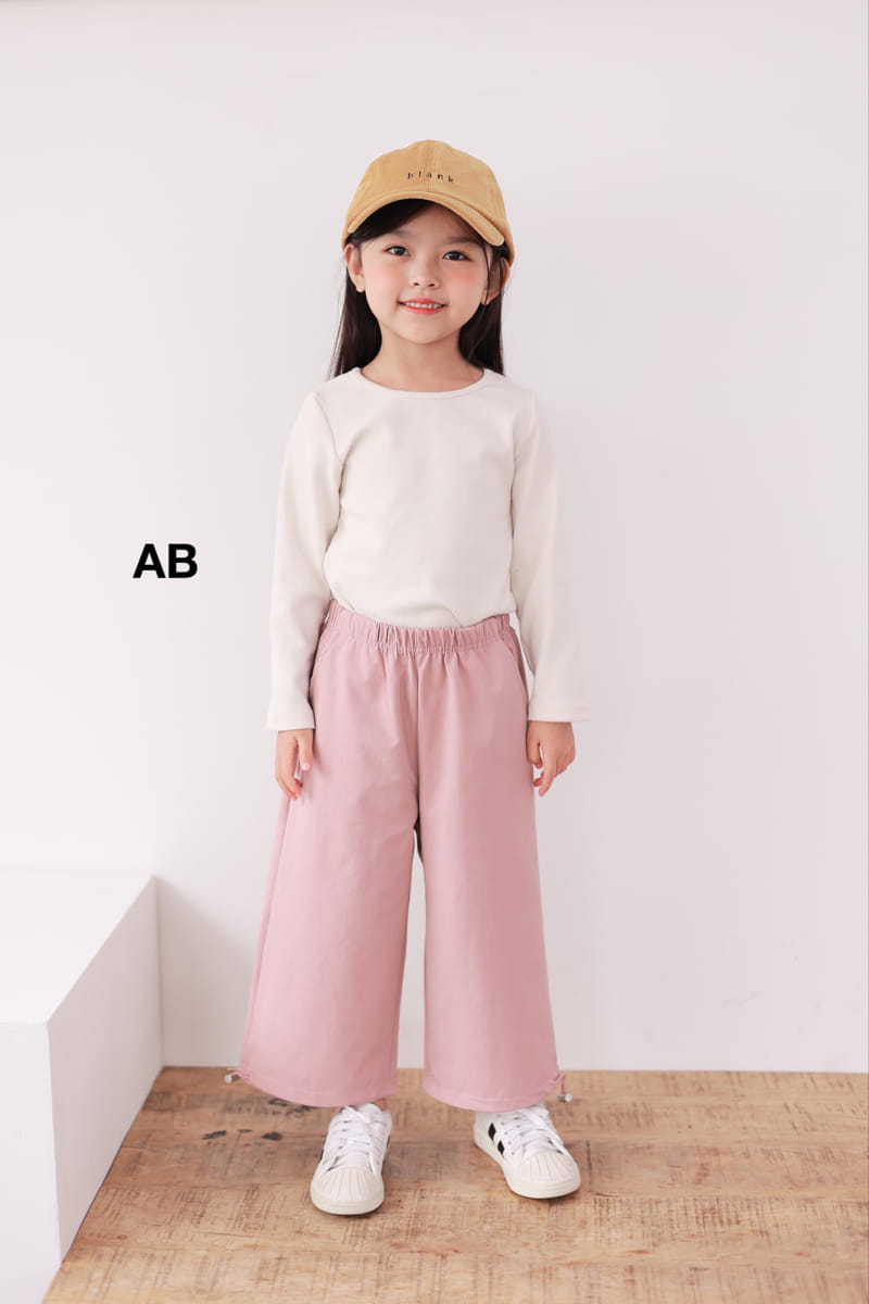 Ab - Korean Children Fashion - #childrensboutique - Basic Tee - 6