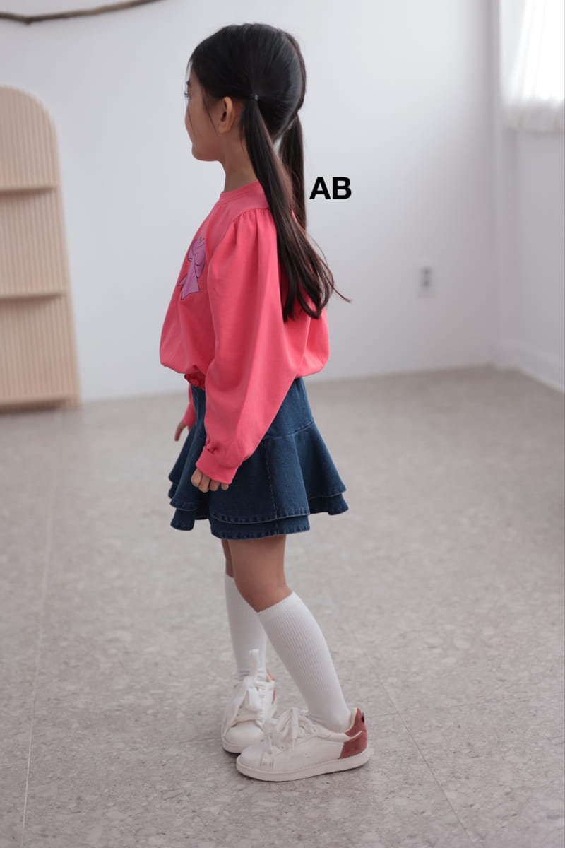 Ab - Korean Children Fashion - #designkidswear - Smocked Tee - 7