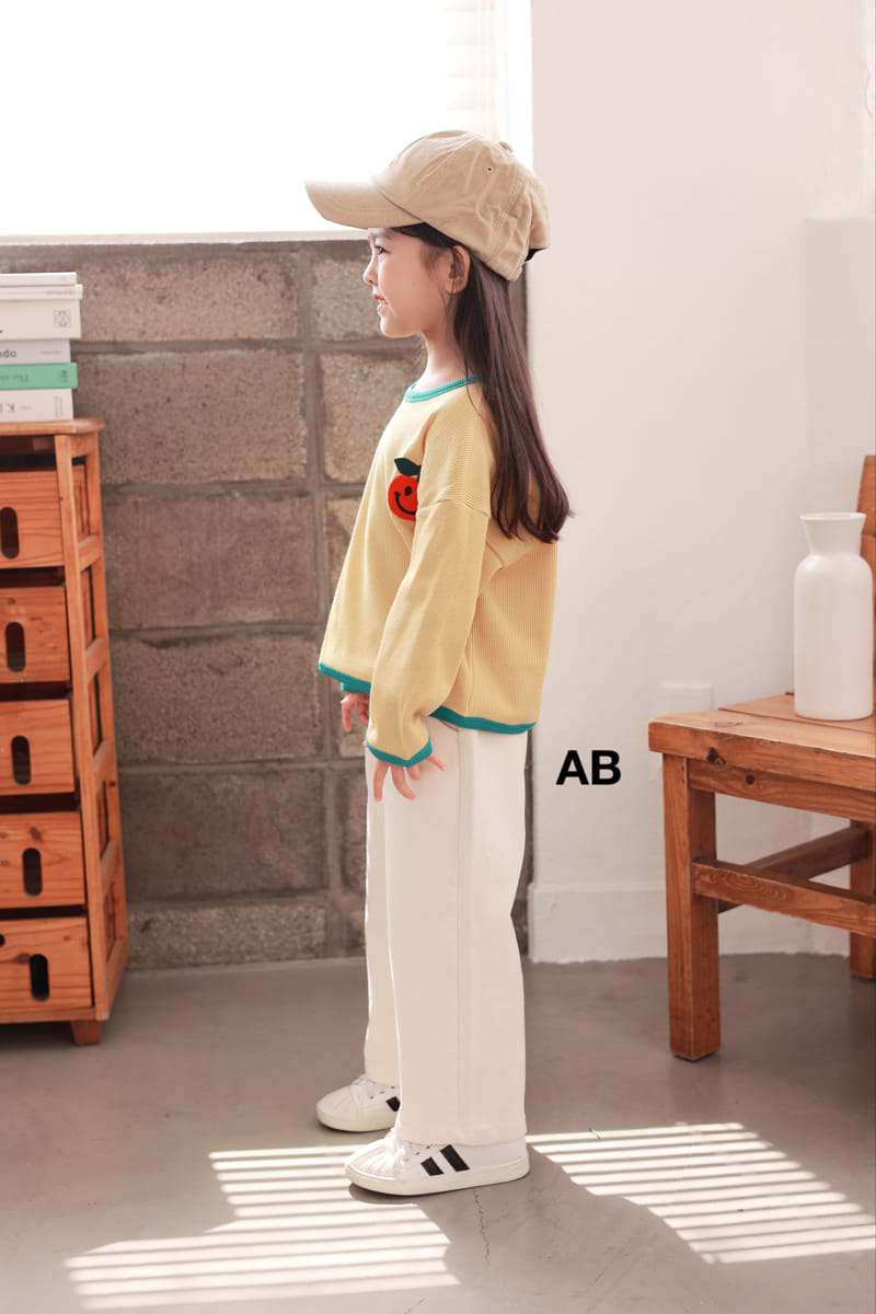 Ab - Korean Children Fashion - #designkidswear - Band Pants - 3