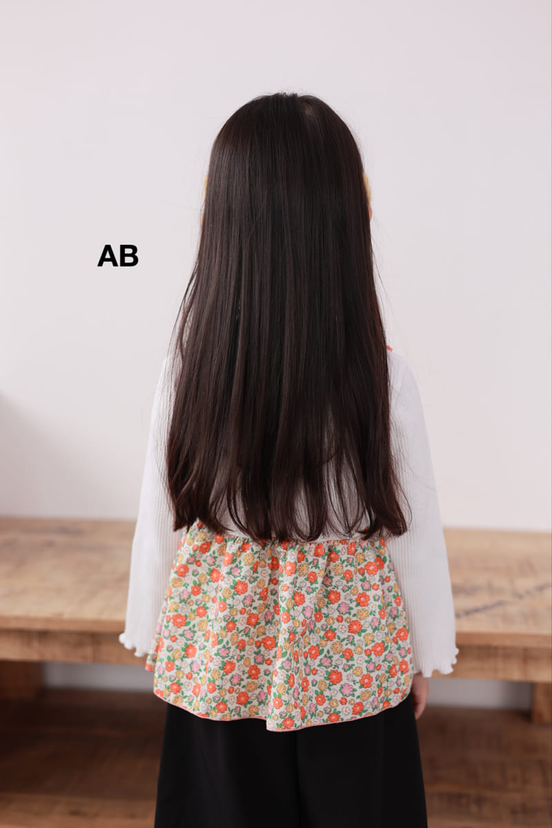 Ab - Korean Children Fashion - #designkidswear - Ribbon Bustier - 11