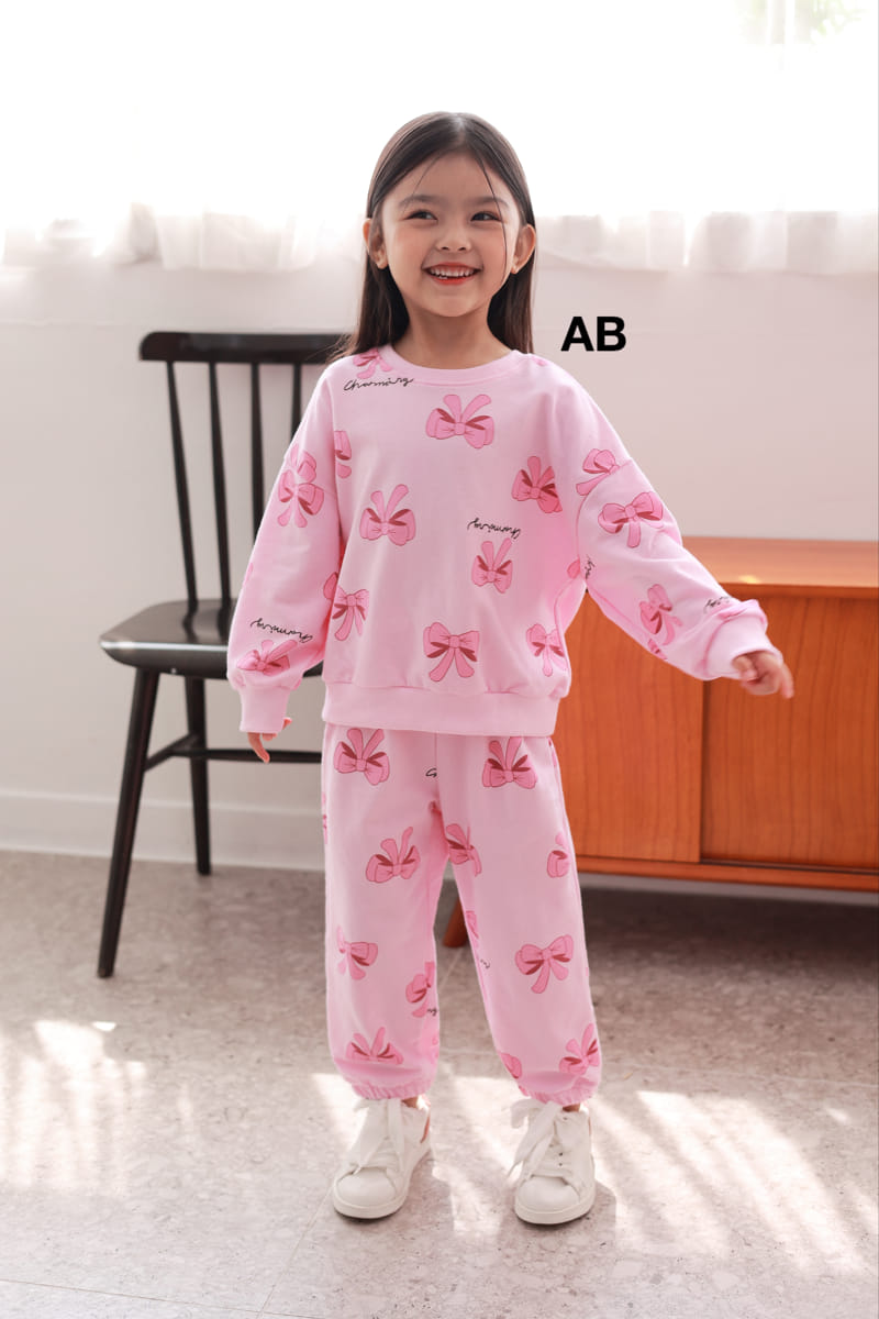 Ab - Korean Children Fashion - #designkidswear - Ribbon sEt - 2