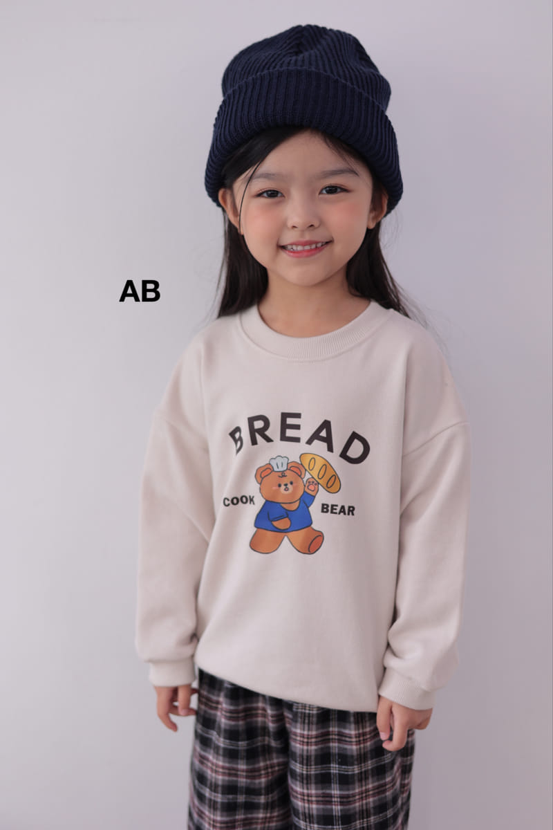 Ab - Korean Children Fashion - #designkidswear - Breas Sweatshirt
