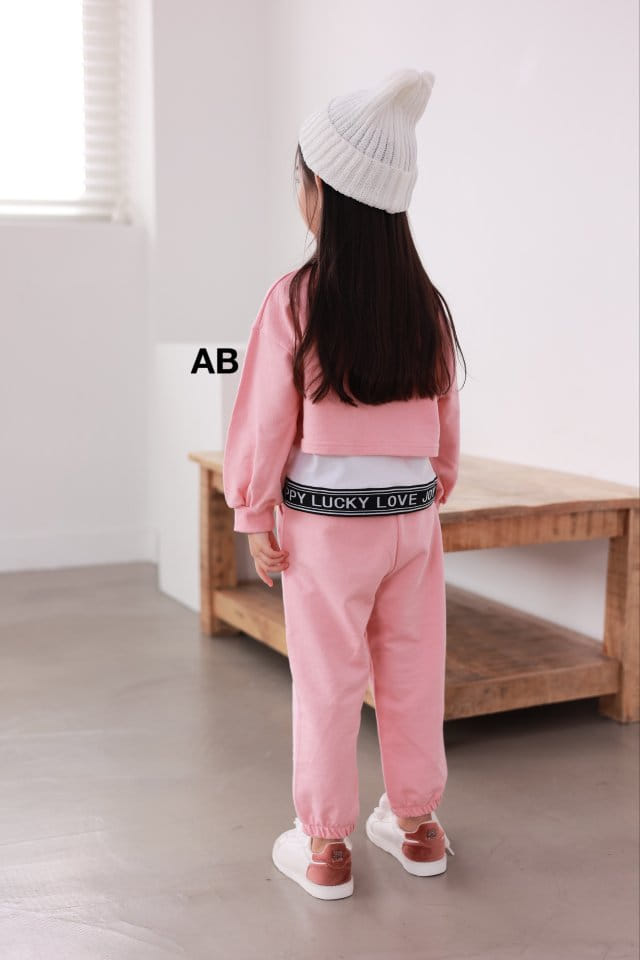 Ab - Korean Children Fashion - #discoveringself - Casual Set - 6