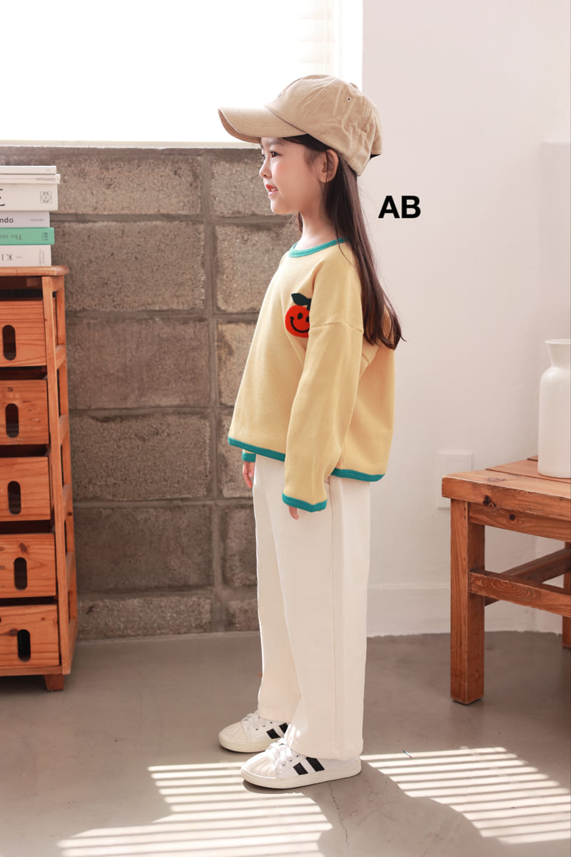 Ab - Korean Children Fashion - #designkidswear - Band Pants - 4