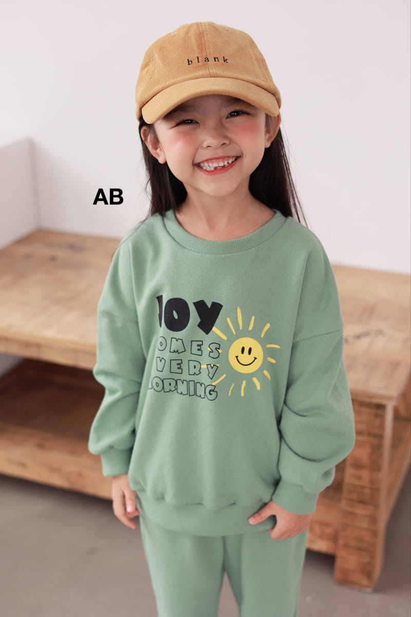 Ab - Korean Children Fashion - #discoveringself - Joy Set