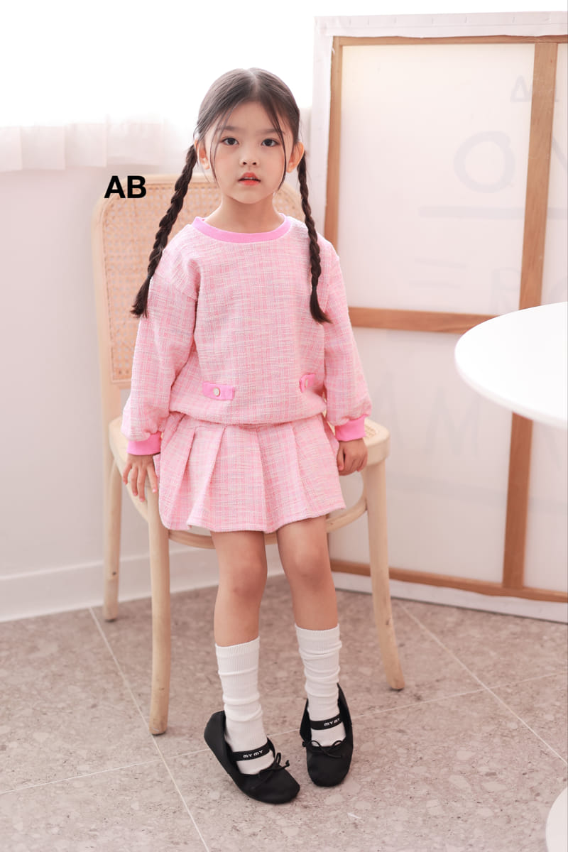 Ab - Korean Children Fashion - #designkidswear - Elly Set - 4