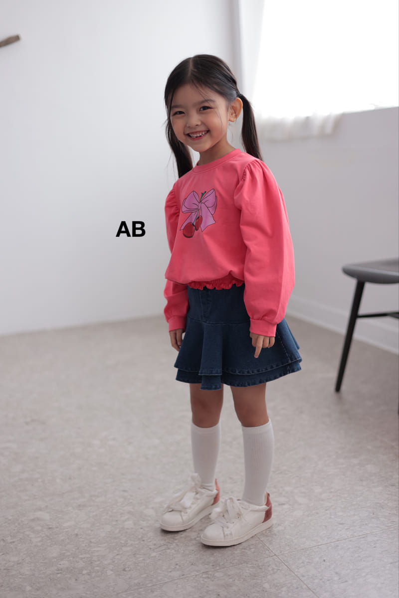 Ab - Korean Children Fashion - #fashionkids - Smocked Tee - 9