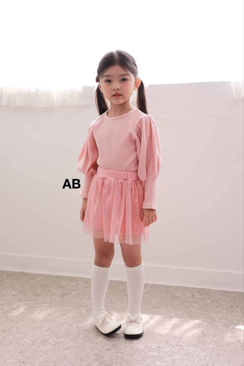 Ab - Korean Children Fashion - #discoveringself - My  Chou TEe - 4