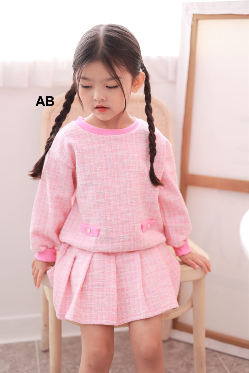 Ab - Korean Children Fashion - #fashionkids - Elly Set - 5