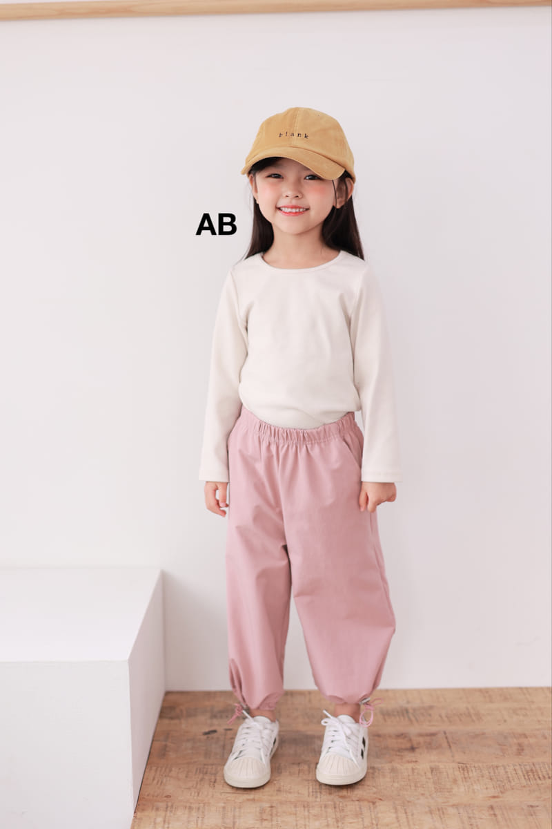 Ab - Korean Children Fashion - #fashionkids - String Pants - 5