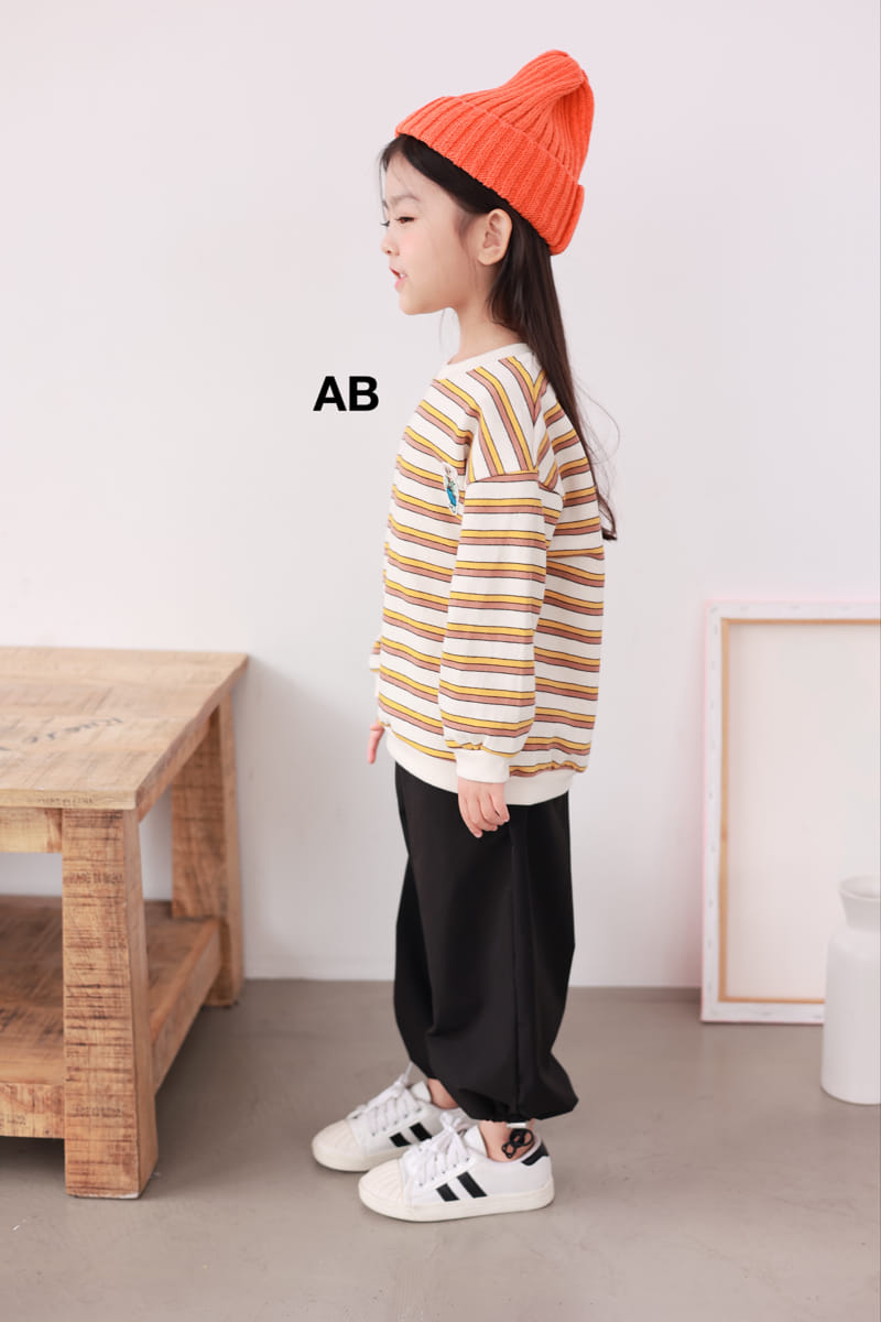 Ab - Korean Children Fashion - #discoveringself - Bear Sweatshirt - 4