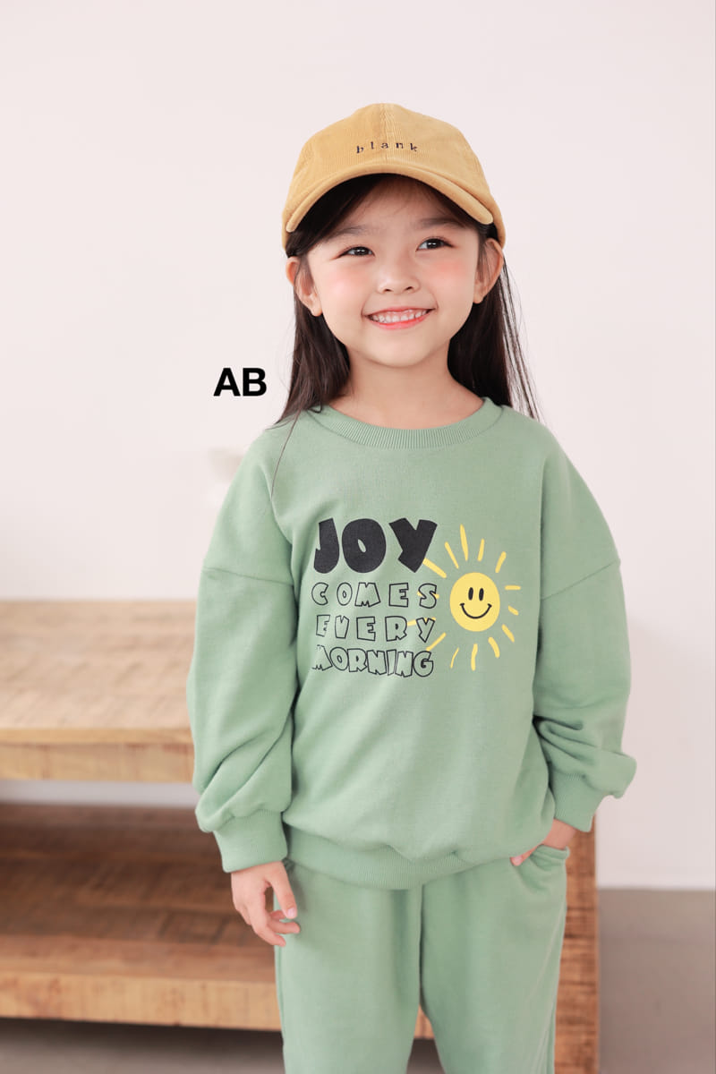 Ab - Korean Children Fashion - #kidsshorts - Joy Set - 3