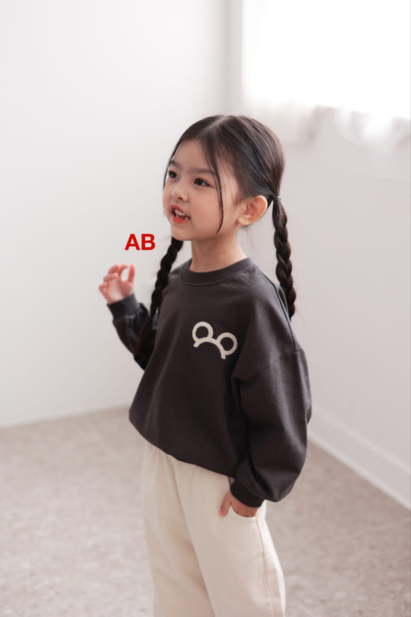 Ab - Korean Children Fashion - #kidsshorts - Dream Sweatshirt